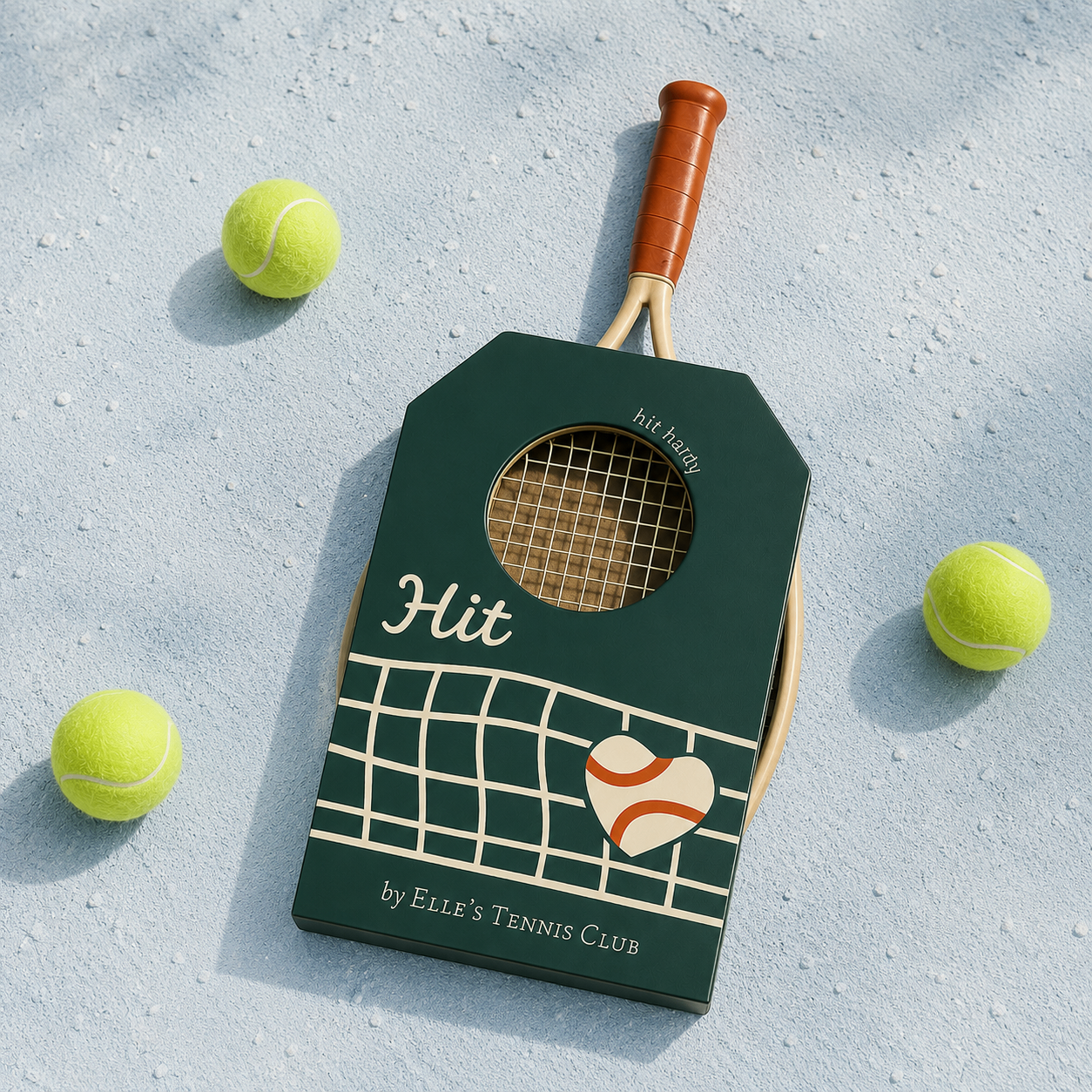 Hit, Interactive packaging