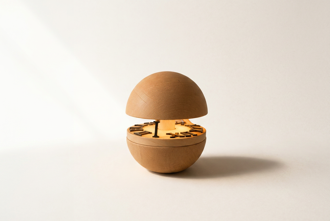 Orbit, main render
