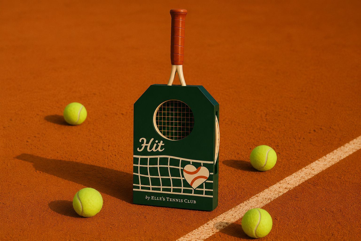 Hit, main render