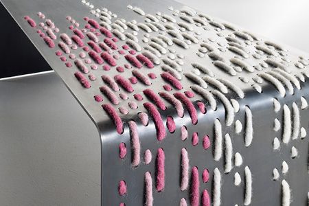 Perforated metal