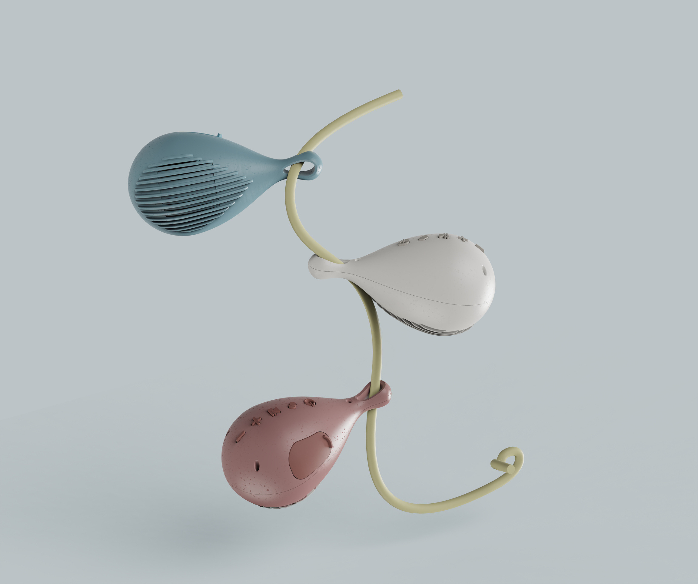 Dropi, Portable speaker